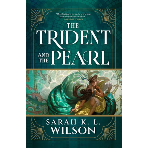 The Trident and the Pearl - Paperback