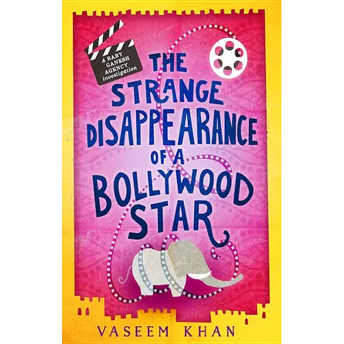 The Strange Disappearance of a Bollywood Star - Paperback