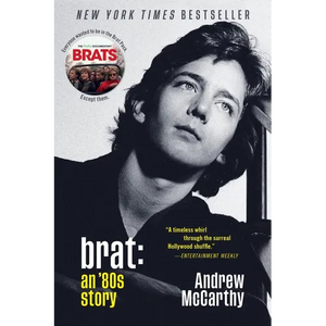 Brat: An '80s Story - Paperback