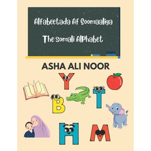 The Somali Alphabet - Paperback