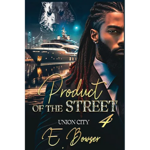 Product Of The Street Union City Book 4 - Paperback
