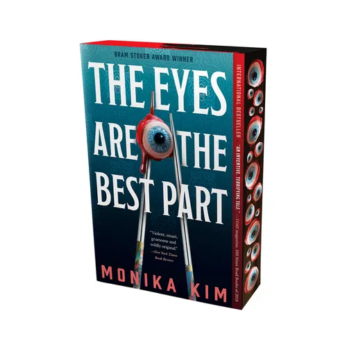 The Eyes Are the Best Part: Deluxe Limited Edition - Paperback
