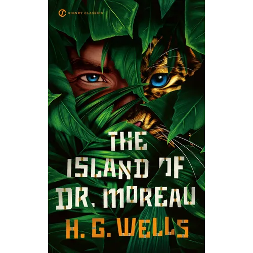 The Island of Dr. Moreau - Mass Market Paperbound