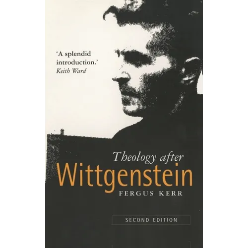 Theology After Wittgenstein - Paperback