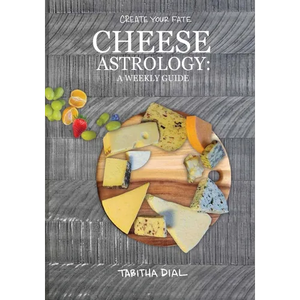 Cheese Astrology: A Weekly Guide - Paperback