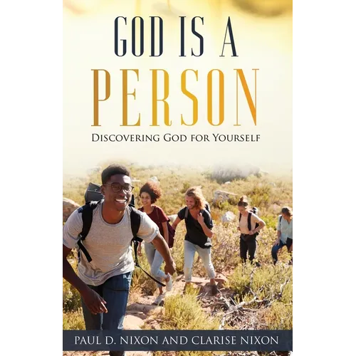 God is a Person - Paperback