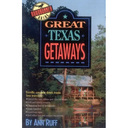Great Texas Getaways - Paperback