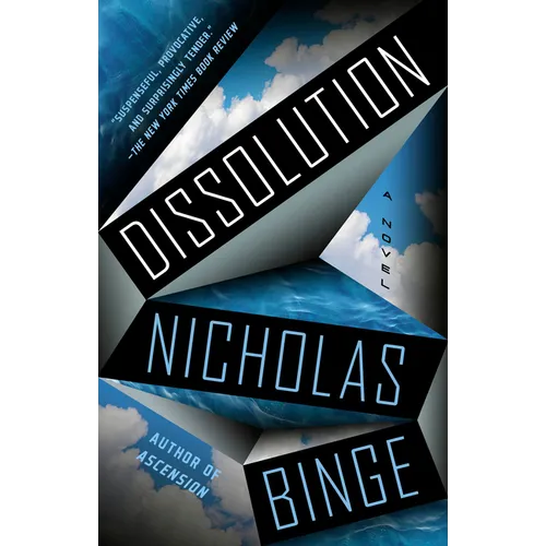 Dissolution - Paperback