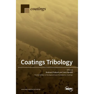 Coatings Tribology - Hardcover