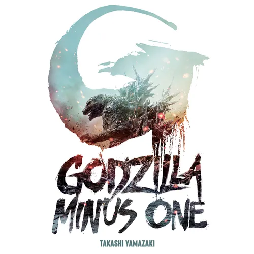 Godzilla Minus One - Paperback