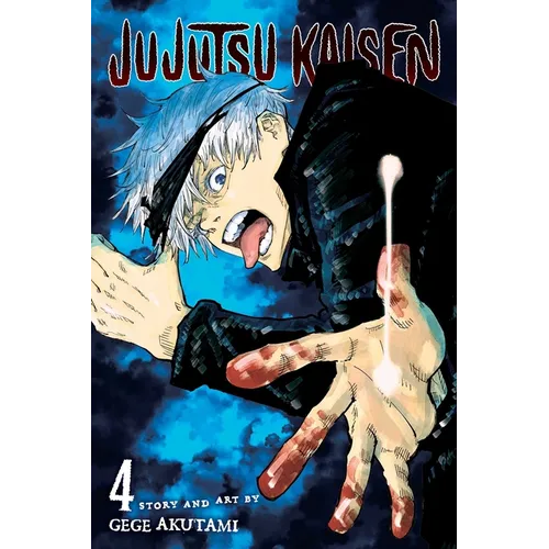 Jujutsu Kaisen, Vol. 4 - Paperback