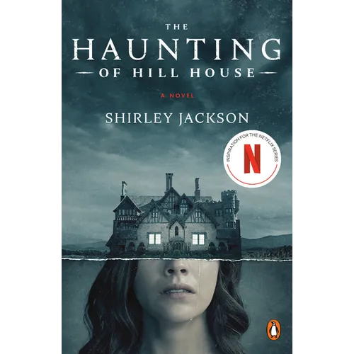 The Haunting of Hill House (Movie Tie-In) - Paperback