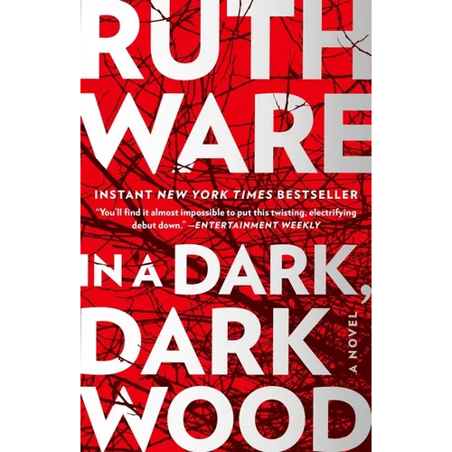 In a Dark, Dark Wood - Paperback