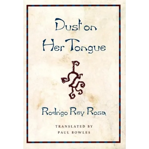 Dust on Her Tongue - Paperback