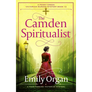 The Camden Spiritualist: A Page-Turning Victorian Mystery - Paperback