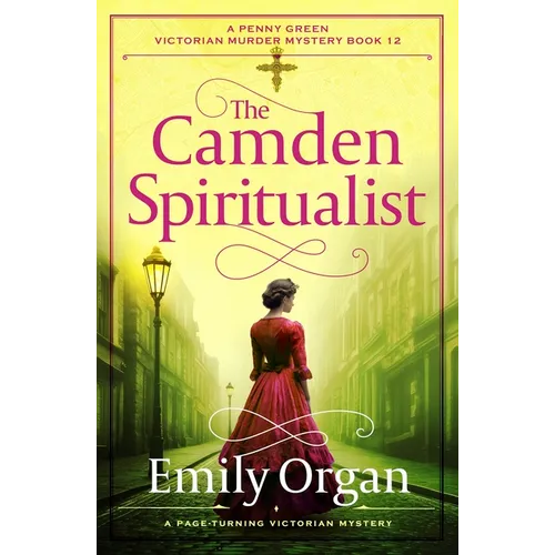 The Camden Spiritualist: A Page-Turning Victorian Mystery - Paperback
