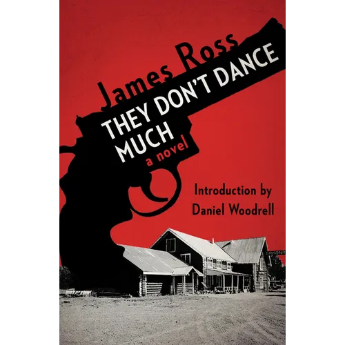 They Don't Dance Much - Paperback