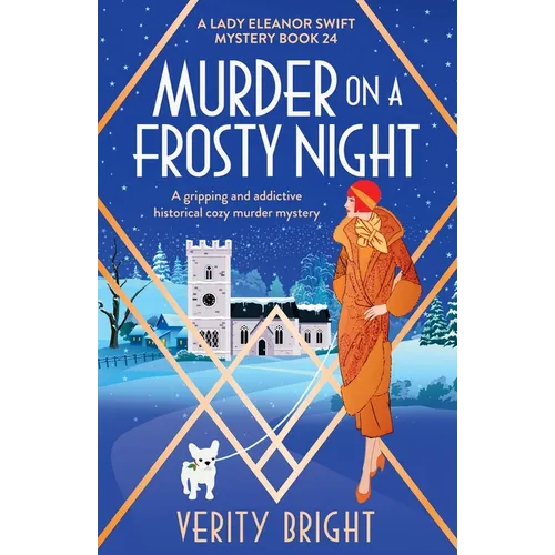 Murder on a Frosty Night: A gripping and addictive historical cozy murder mystery - Paperback