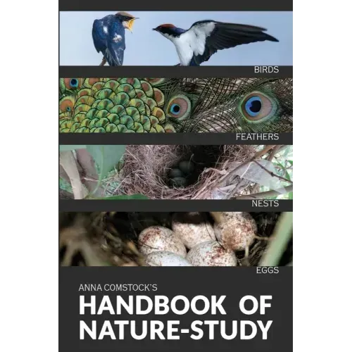 The Handbook Of Nature Study in Color - Birds - Paperback
