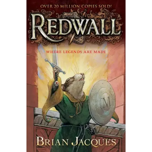 Redwall - Paperback