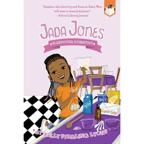 Sleepover Scientist #3 - Paperback