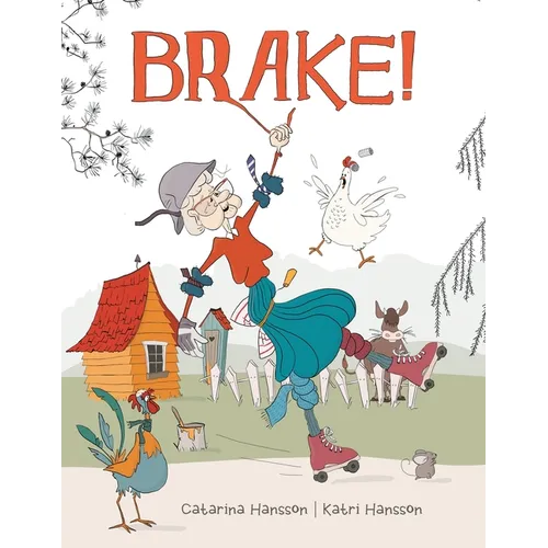 Brake! - Paperback