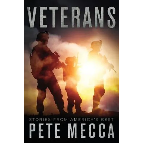 Veterans: Stories From America's Best - Paperback