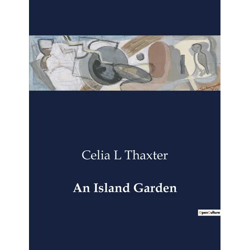 An Island Garden - Paperback