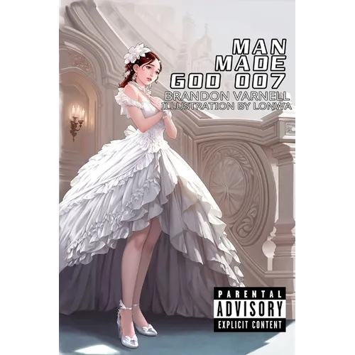Man Made God 007 - Paperback