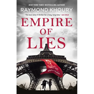 Empire of Lies - Paperback