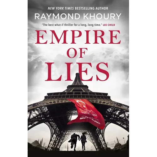 Empire of Lies - Paperback