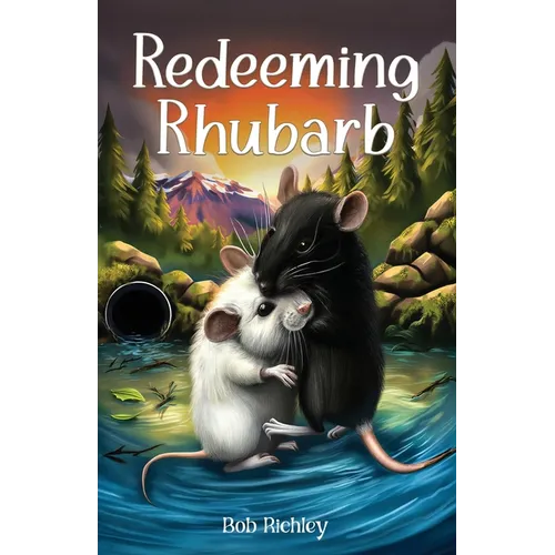 Redeeming Rhubarb - Paperback