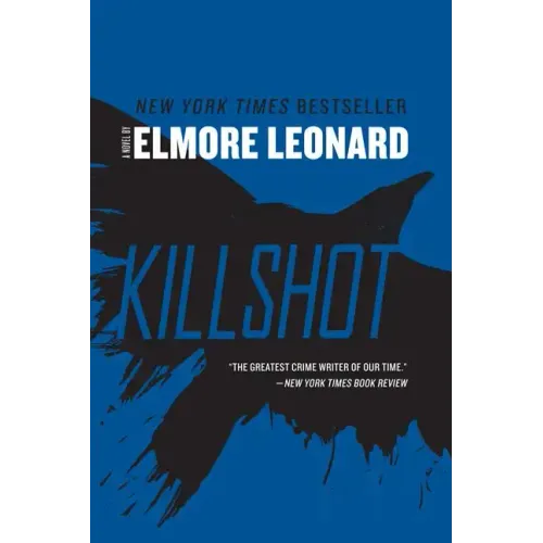 Killshot - Paperback
