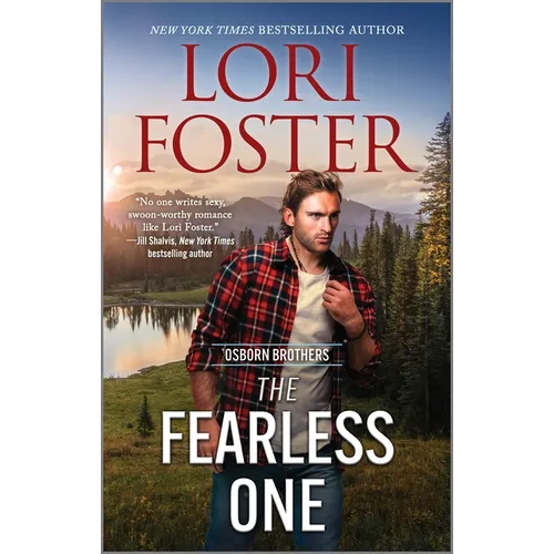 The Fearless One - Mass Market Paperbound