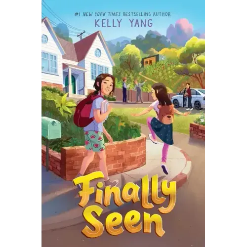Finally Seen - Hardcover