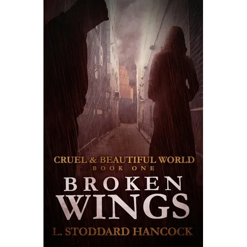 Broken Wings - Paperback