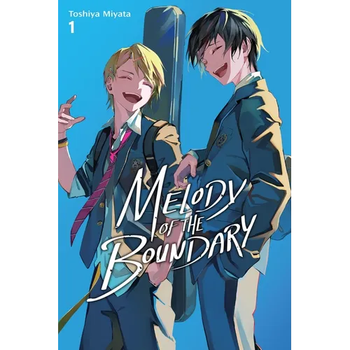 Melody of the Boundary, Vol. 1: Volume 1 - Paperback