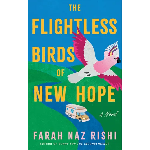 The Flightless Birds of New Hope - Paperback