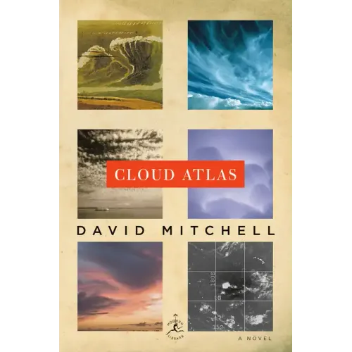Cloud Atlas (20th Anniversary Edition) - Hardcover