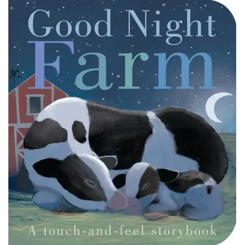 Good Night, Farm - Board Book