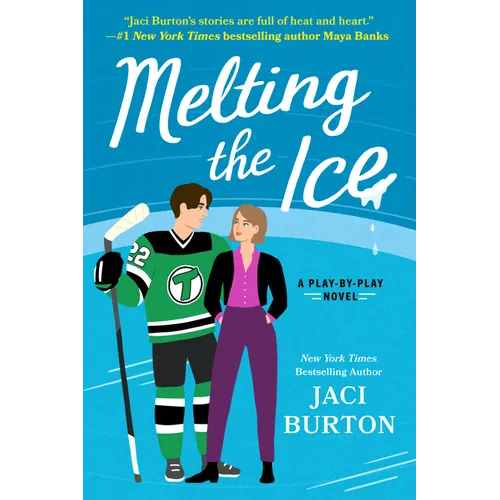 Melting the Ice - Paperback