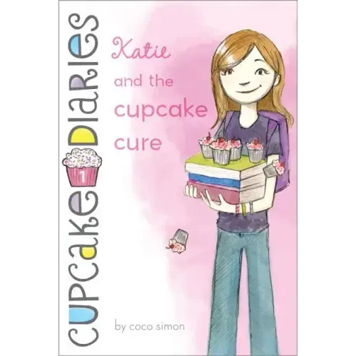 Katie and the Cupcake Cure - Paperback
