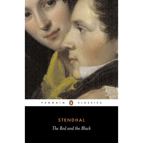 The Red and the Black - Paperback