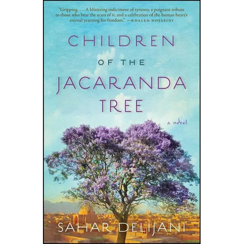 Children of the Jacaranda Tree - Paperback