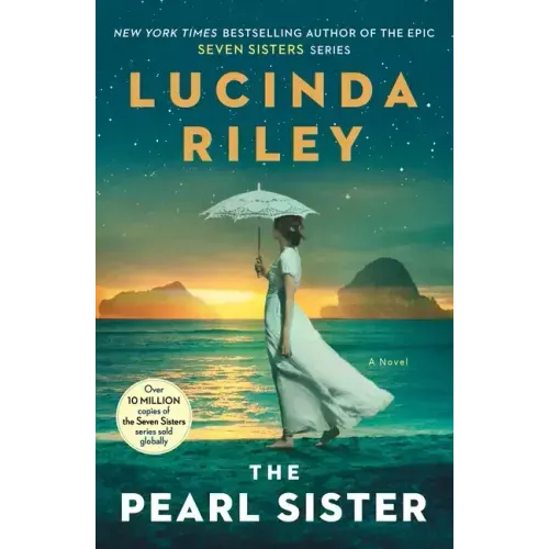The Pearl Sister: Book Four - Paperback