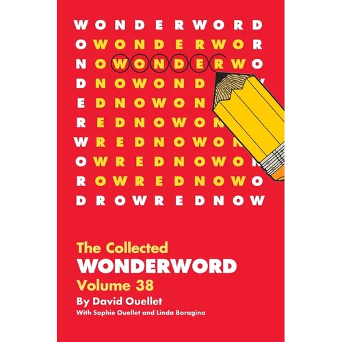 WonderWord Volume 38 - Paperback