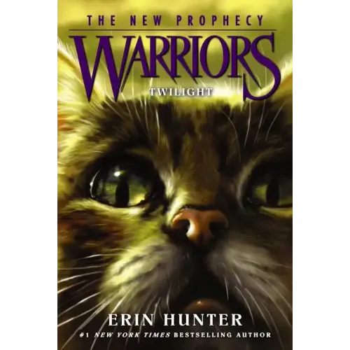 Warriors: The New Prophecy #5: Twilight - Paperback