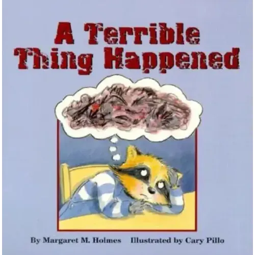 A Terrible Thing Happened - Paperback