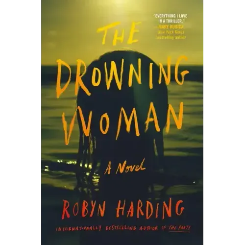 The Drowning Woman - Hardcover