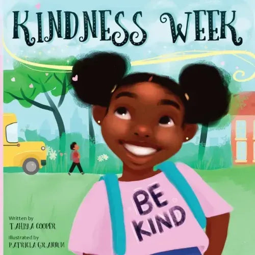 Kindness Week - Paperback